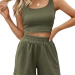 Two-Piece Summer Set