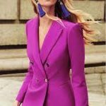 Multi-colored blazer 1