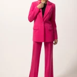 Multi-colored blazer